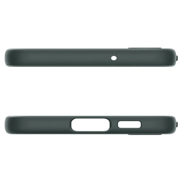 Spigen Liquid Air Case for Samsung Galaxy S23 - Dark Greeneng