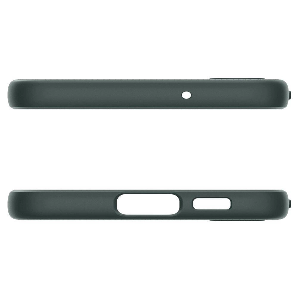 Spigen Liquid Air Case for Samsung Galaxy S23 - Dark Greeneng