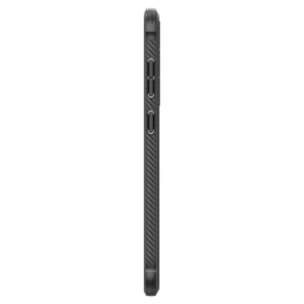 Spigen Rugged Armor Case for Samsung Galaxy S23 - Matte Blackeng