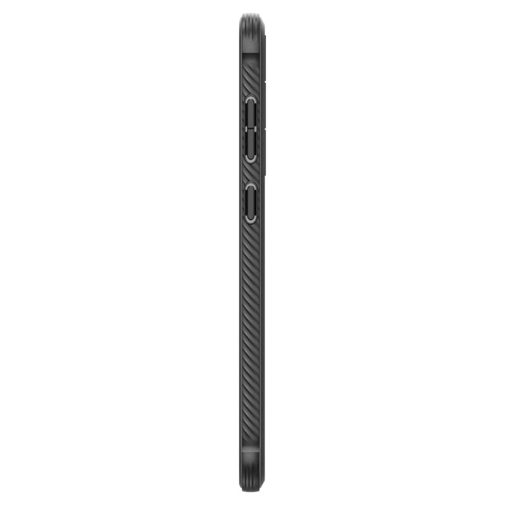 Spigen Rugged Armor Case for Samsung Galaxy S23 - Matte Blackeng