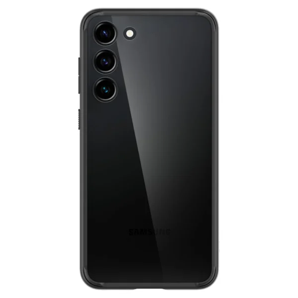 Spigen Ultra Hybrid Case for Samsung Galaxy S23 - Matte Blackeng