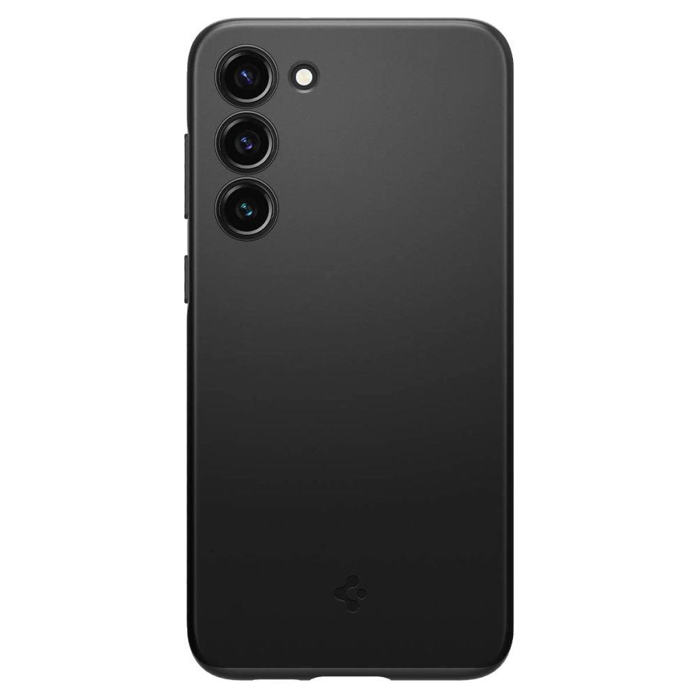 Spigen Thin Fit Case for Samsung Galaxy S23 - Blackeng