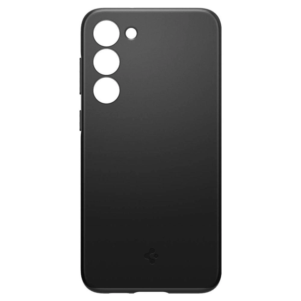 Spigen Thin Fit Case for Samsung Galaxy S23 - Blackeng