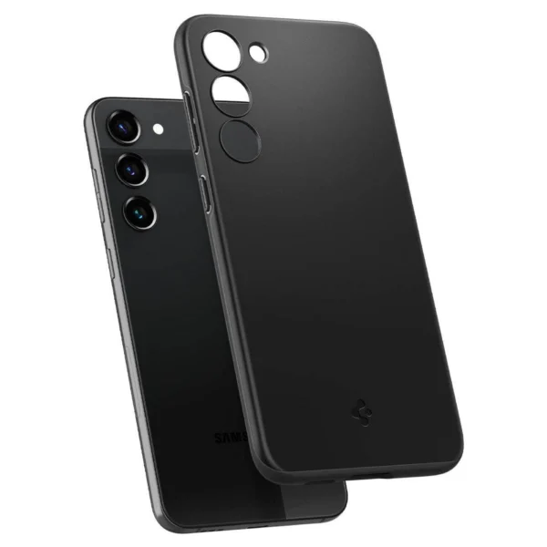 Spigen Thin Fit Case for Samsung Galaxy S23 - Blackeng