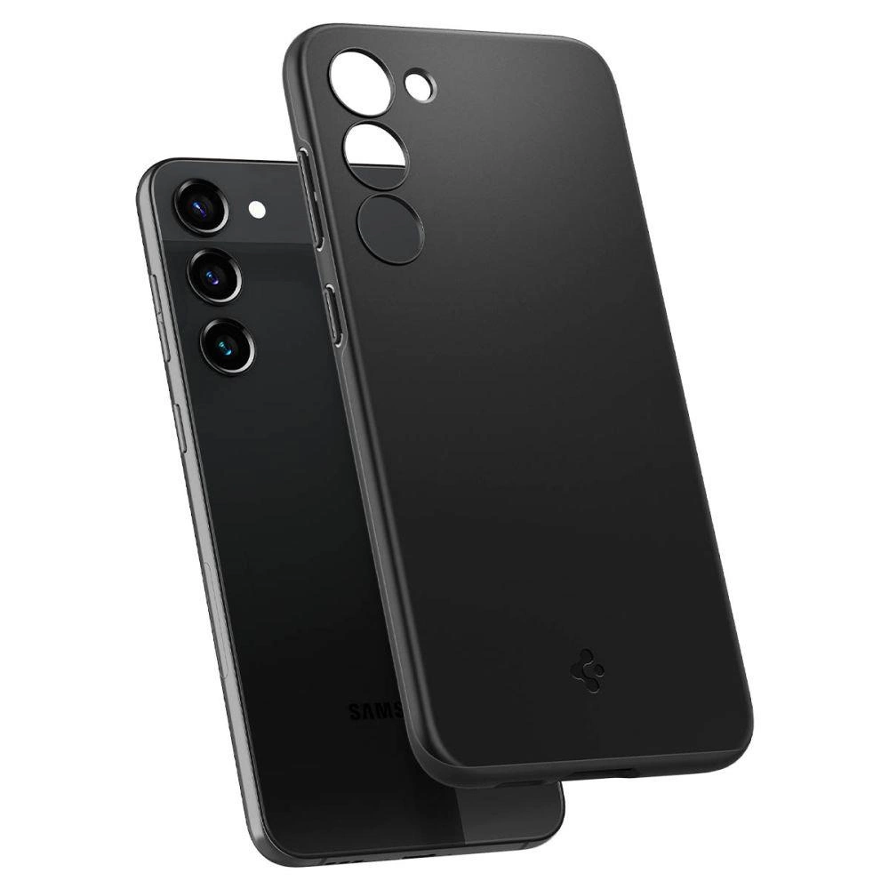 Spigen Thin Fit Case for Samsung Galaxy S23 - Blackeng