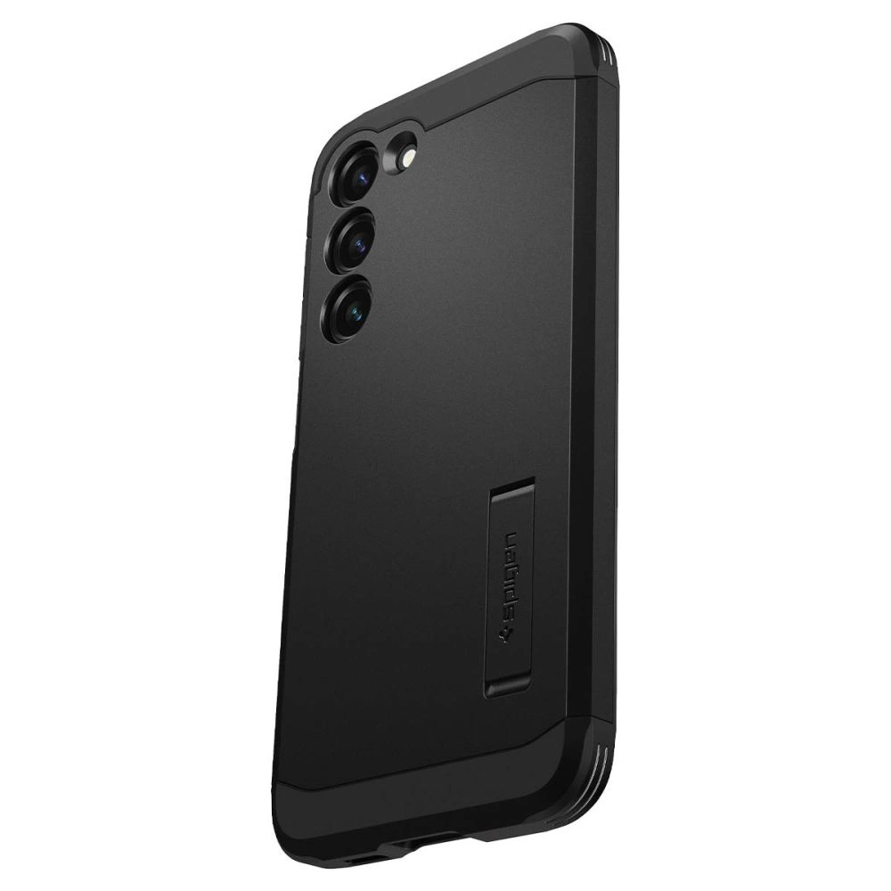Spigen Tough Armor Case for Samsung Galaxy S23 - Blackeng
