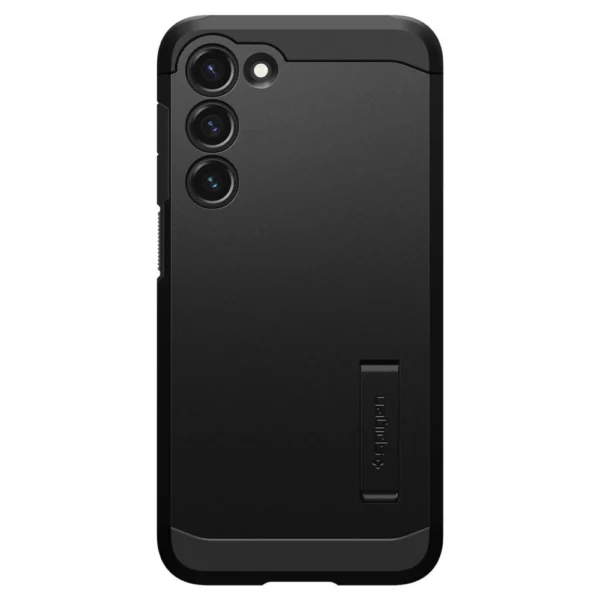 Spigen Tough Armor Case for Samsung Galaxy S23 - Blackeng