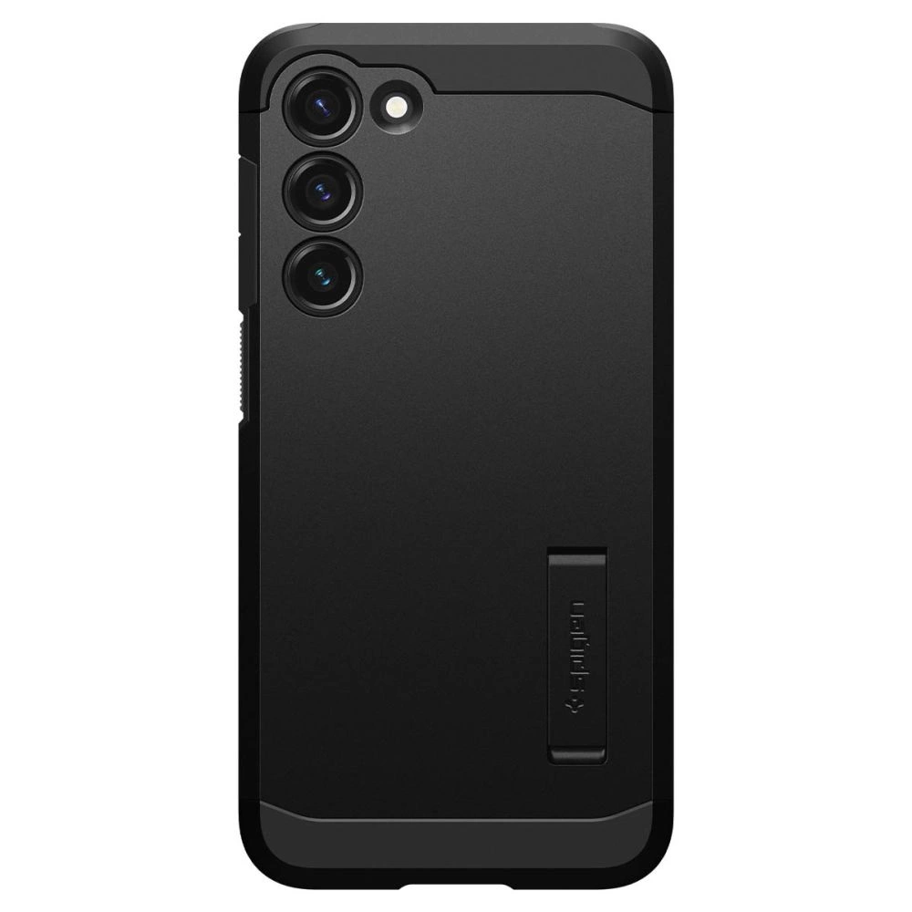 Spigen Tough Armor Case for Samsung Galaxy S23 - Blackeng