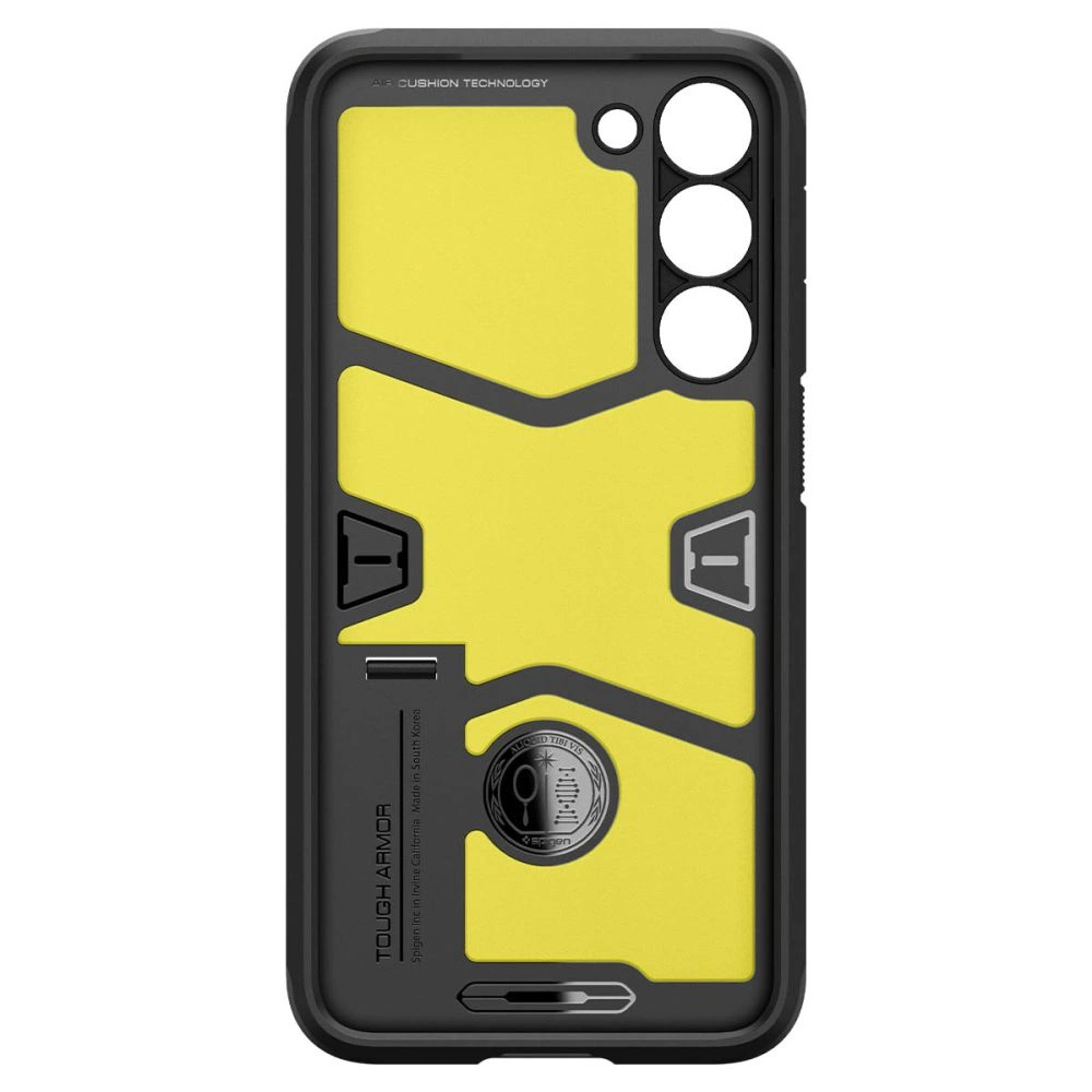 Spigen Tough Armor Case for Samsung Galaxy S23 - Blackeng