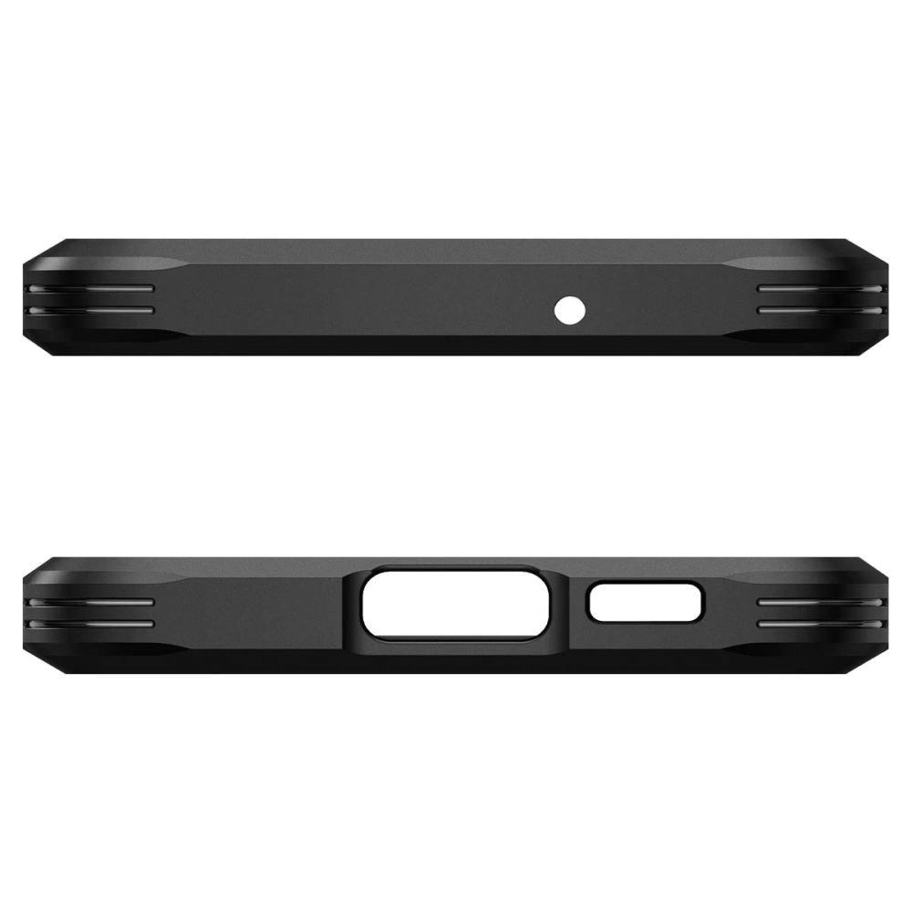 Spigen Tough Armor Case for Samsung Galaxy S23 - Blackeng