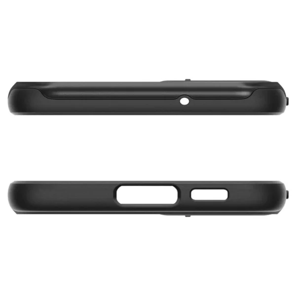Spigen Optik Armor Case for Samsung Galaxy S23 - Blackeng