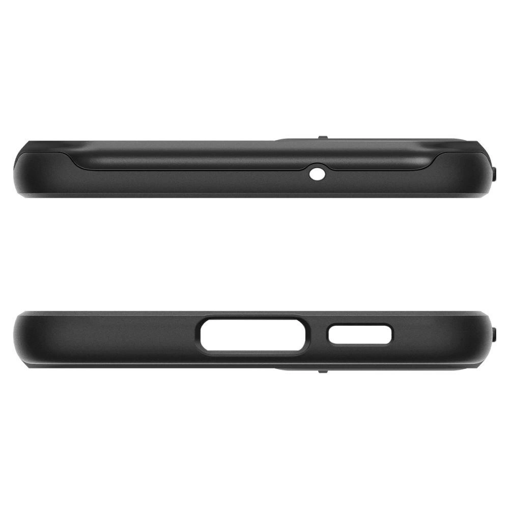 Spigen Optik Armor Case for Samsung Galaxy S23 - Blackeng