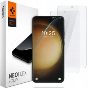 Spigen Neo Flex Hydrogel Film for Samsung Galaxy S23 - 2 pcs.eng