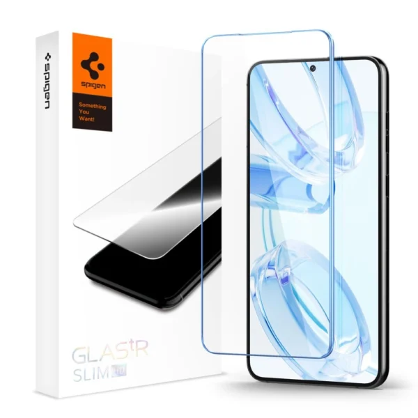 Spigen Glas.tR Slim Tempered Glass for Samsung Galaxy S23eng