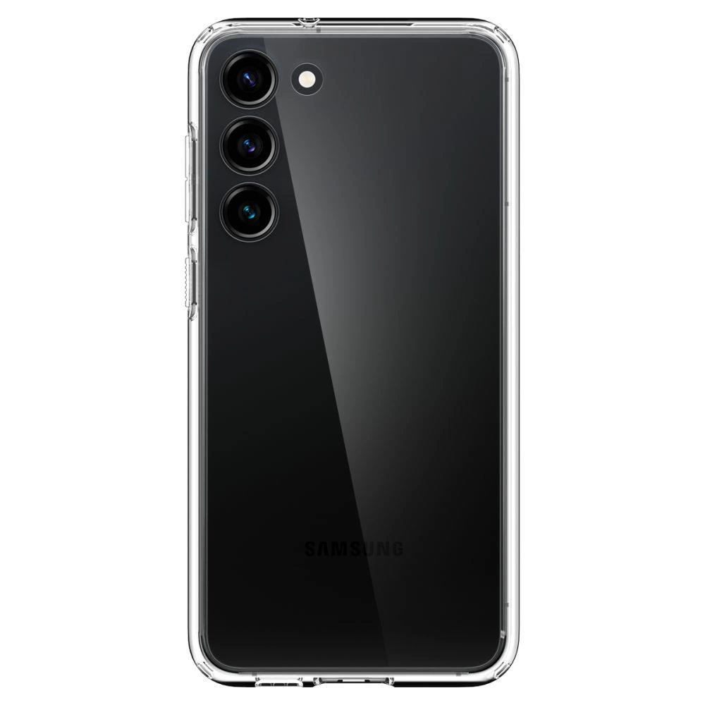 Spigen Ultra Hybrid Case for Samsung Galaxy S23+ - Transparenteng