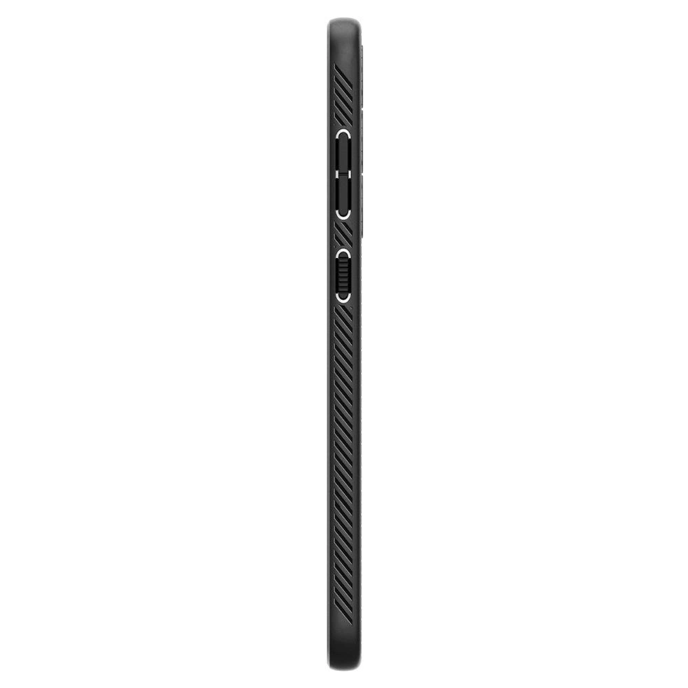 Spigen Liquid Air Case for Samsung Galaxy S23+ - Matte Blackeng