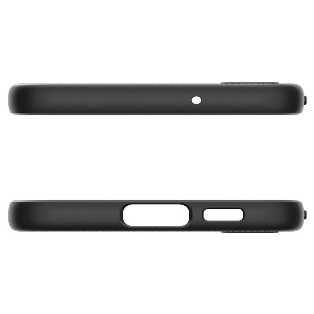Spigen Liquid Air Case for Samsung Galaxy S23+ - Matte Blackeng