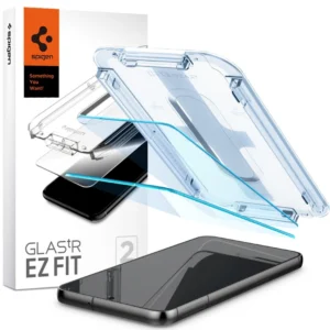 Spigen Glas.tR EZ Fit tempered glass for Samsung Galaxy S23+ - 2 pcs.eng