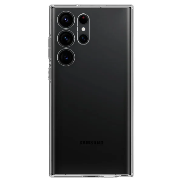 Spigen Liquid Crystal Case for Samsung Galaxy S23 Ultra - Cleareng