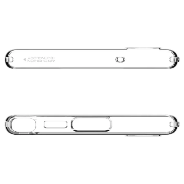 Spigen Liquid Crystal Case for Samsung Galaxy S23 Ultra - Cleareng