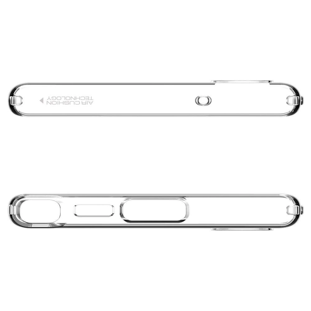 Spigen Liquid Crystal Case for Samsung Galaxy S23 Ultra - Cleareng