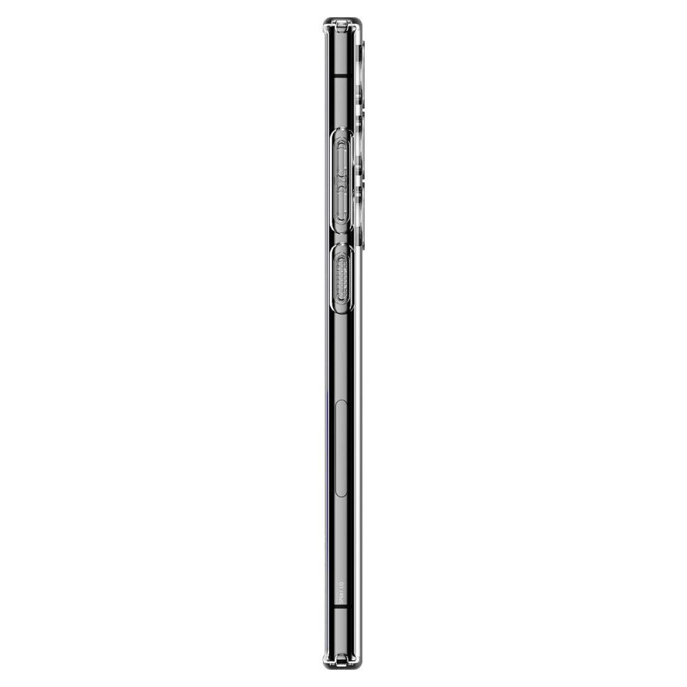 Spigen Liquid Crystal Case for Samsung Galaxy S23 Ultra - Cleareng