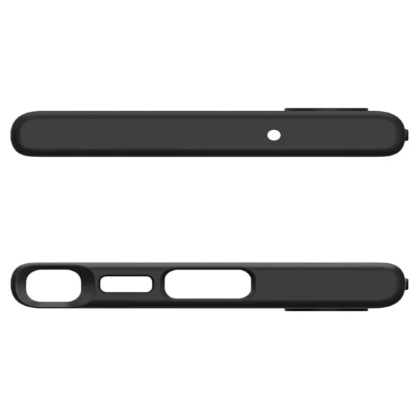 Spigen Liquid Air Case for Samsung Galaxy S23 Ultra - Matte Blackeng