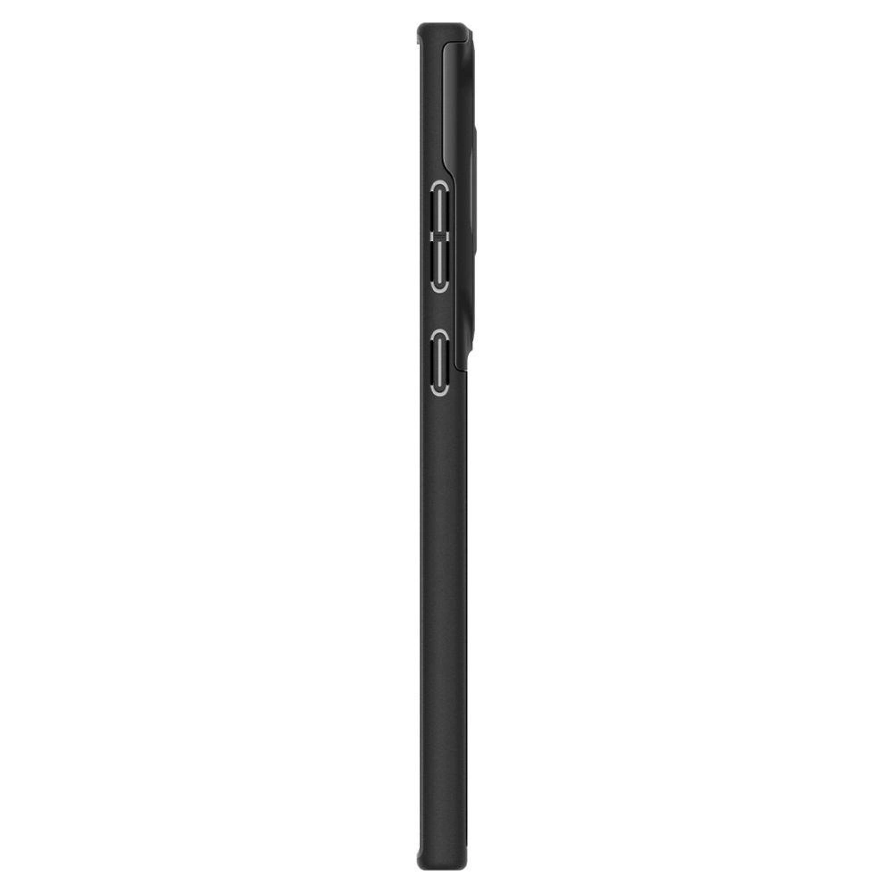 Spigen Optik Armor Case for Samsung Galaxy S23 Ultra - Blackeng