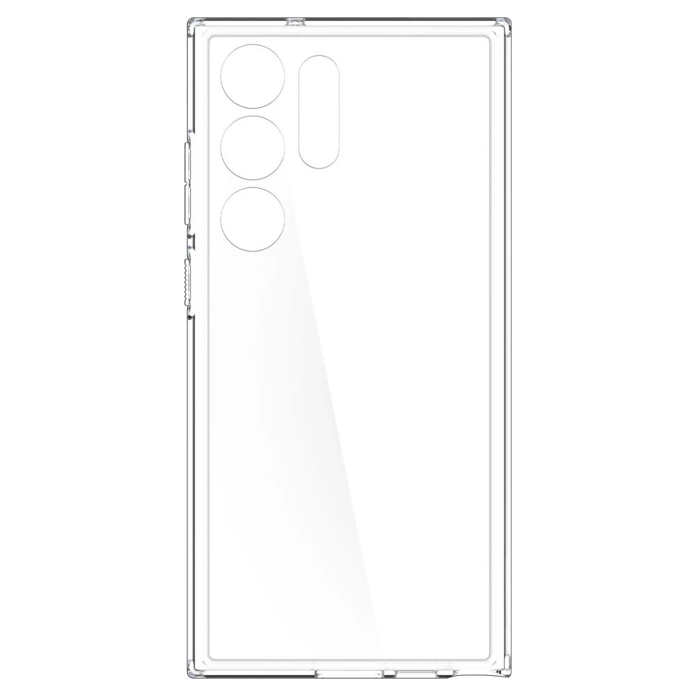 Spigen Ultra Hybrid Case for Samsung Galaxy S23 Ultra - Transparenteng