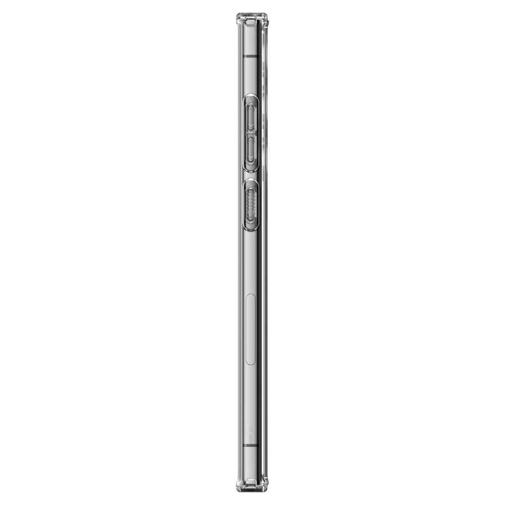 Spigen Ultra Hybrid Case for Samsung Galaxy S23 Ultra - Transparenteng