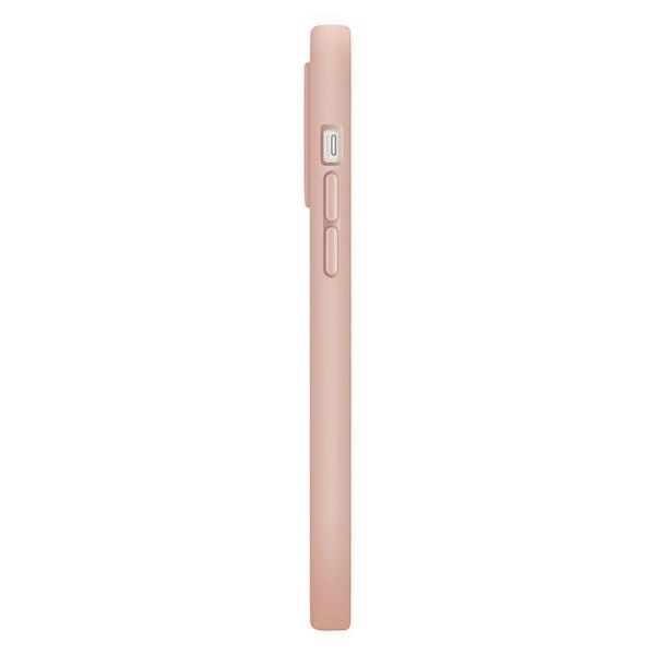Uniq Lino Hue Magclick Charging case for iPhone 14 Plus - pinkeng