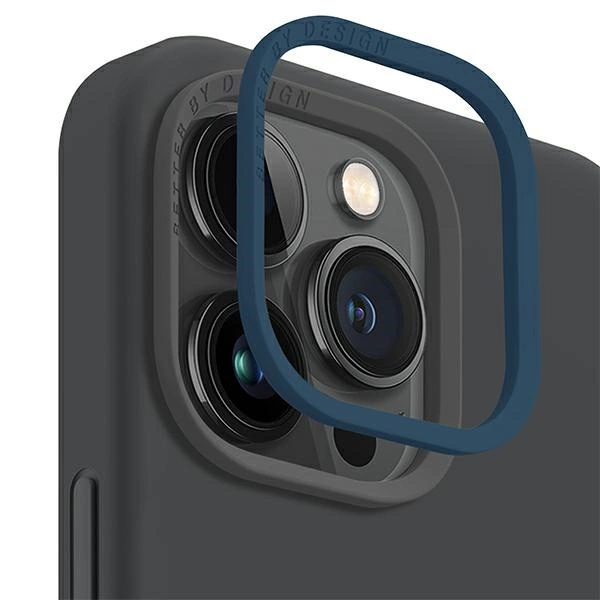 Uniq Lino Hue Magclick Charging case for iPhone 14 Pro - grayeng
