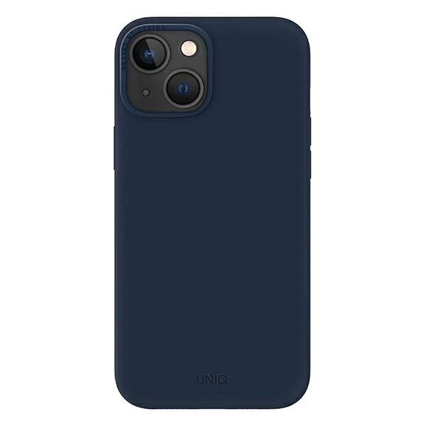 Uniq Lino case for iPhone 14 - blueeng