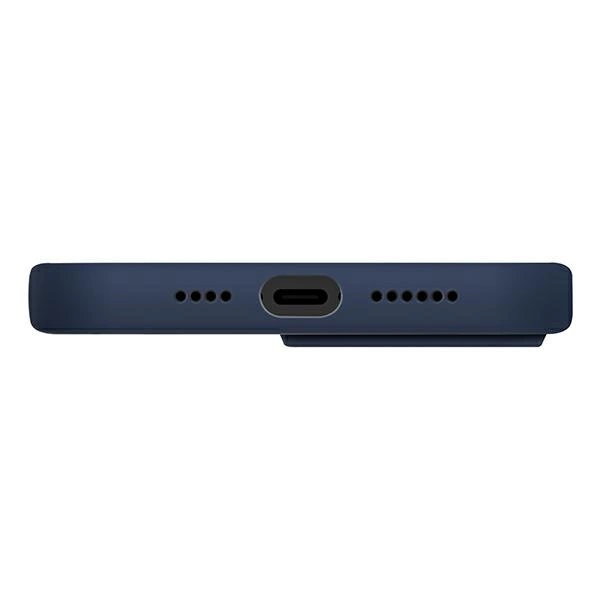 Uniq Lino case for iPhone 14 - blueeng