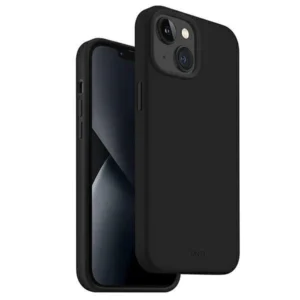 Uniq Lino case for iPhone 14 Plus - blackeng
