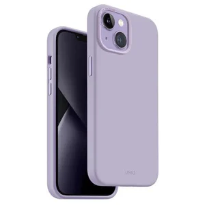 Uniq Lino case for iPhone 14 Plus - lilaceng