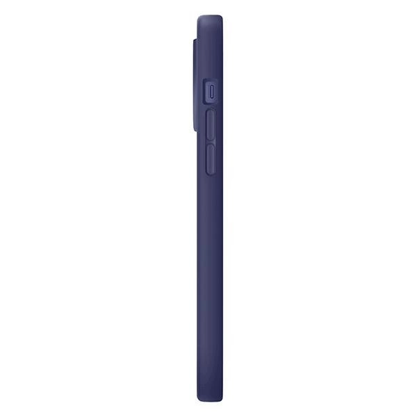 Uniq Lino case for iPhone 14 Pro Max - purpleeng