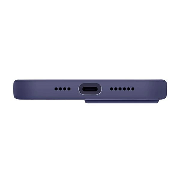 Uniq Lino case for iPhone 14 Pro Max - purpleeng