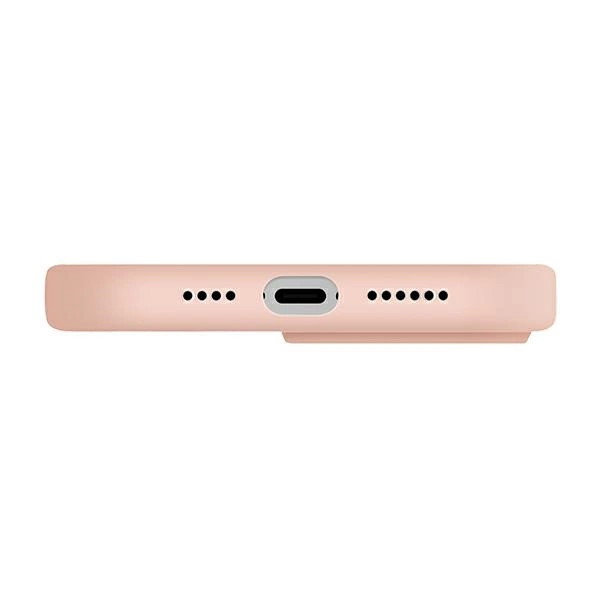Uniq Lino case for iPhone 14 Pro Max - pinkeng