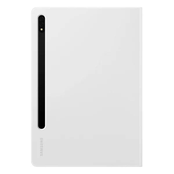 Note View Cover for Samsung Galaxy Tab S8 white (EF-ZX700PWEGEU)eng