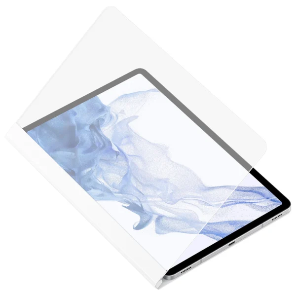 Note View Cover for Samsung Galaxy Tab S8 white (EF-ZX700PWEGEU)eng