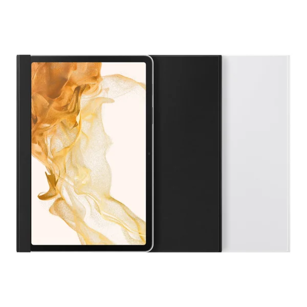 Note View Cover for Samsung Galaxy Tab S8 white (EF-ZX700PWEGEU)eng