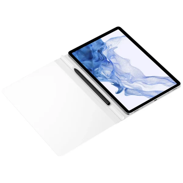 Note View Cover for Samsung Galaxy Tab S8 white (EF-ZX700PWEGEU)eng