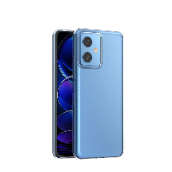 Ultra Clear 0.5mm Case Xiaomi Poco X5 5G / Redmi Note 12 5G Thin Cover Transparenteng