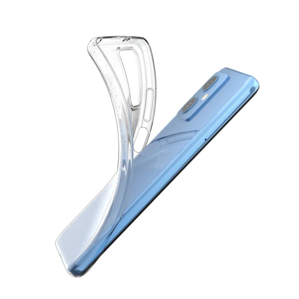 Ultra Clear 0.5mm Case Xiaomi Poco X5 5G / Redmi Note 12 5G Thin Cover Transparenteng