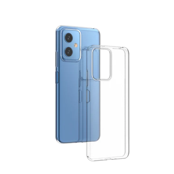 Ultra Clear 0.5mm Case Xiaomi Poco X5 5G / Redmi Note 12 5G Thin Cover Transparenteng