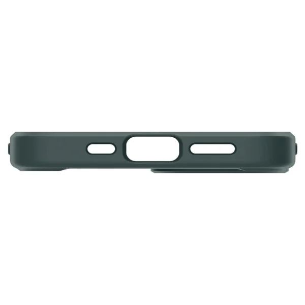 Spigen Ultra Hybrid iPhone 13 Case - Dark Greeneng