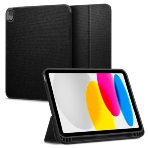 Spigen Urban Fit Case for iPad 10.9'' 2022 - Blackeng