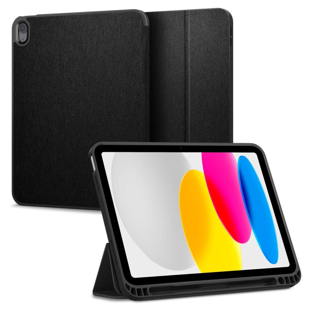 Spigen Urban Fit Case for iPad 10.9'' 2022 - Blackeng