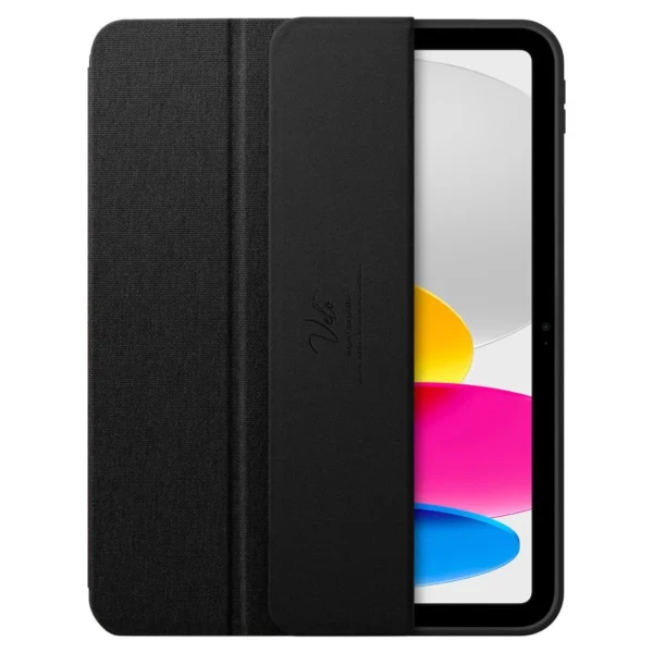 Spigen Urban Fit Case for iPad 10.9'' 2022 - Blackeng